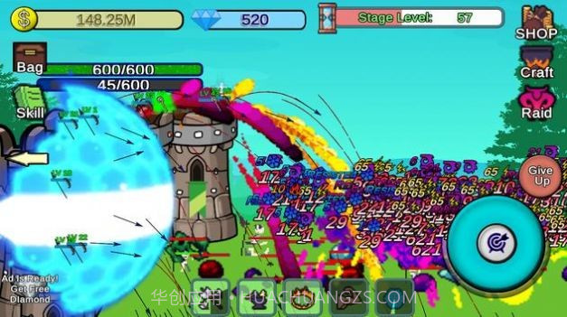 粘液王国截图1 粘液王国截图1