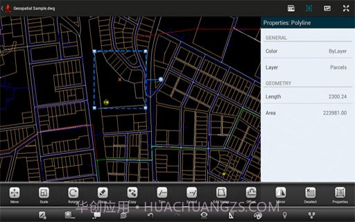 AutoCAD 360截图6 AutoCAD 360截图6