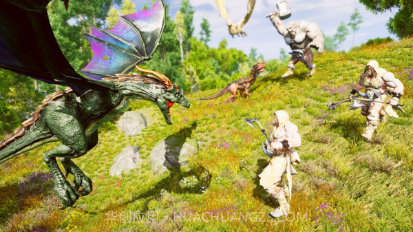 野蛮人战士模拟器截图1 野蛮人战士模拟器截图1