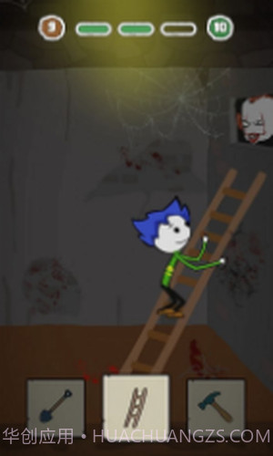 火柴人越狱大逃脱截图1 火柴人越狱大逃脱截图1