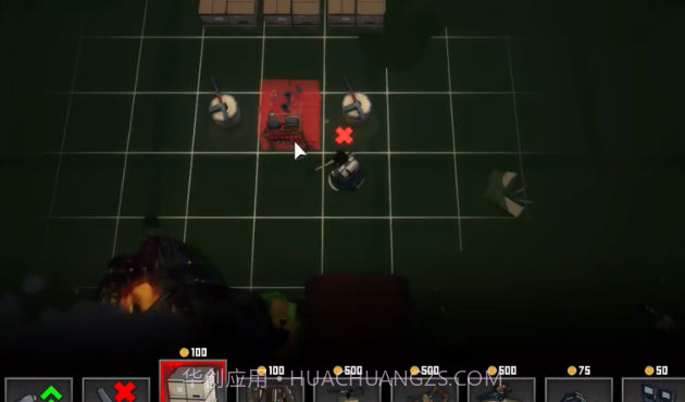 僵尸防御生存之战截图2 僵尸防御生存之战截图2