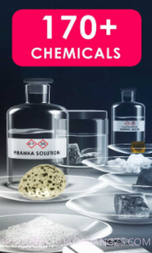 虚拟化学家截图2