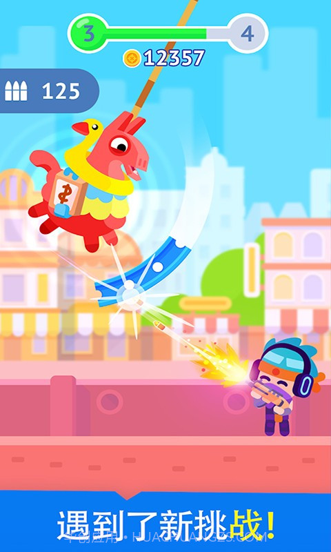 疯狂暴击截图5 疯狂暴击截图5