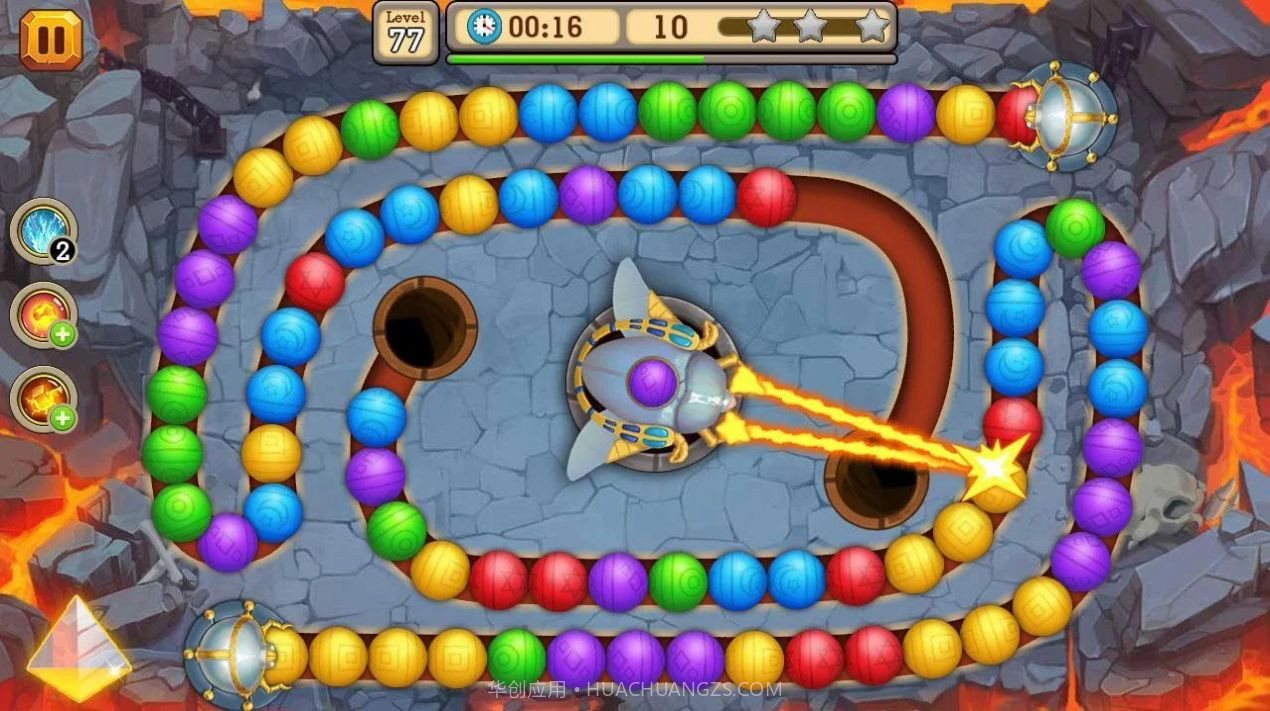 丛林弹珠爆破2截图4 丛林弹珠爆破2截图4