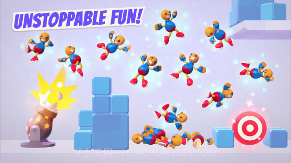 火箭木偶人手机版截图1 火箭木偶人手机版截图1