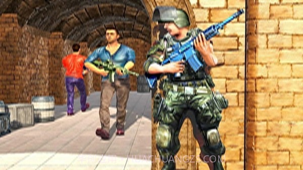 突击小队秘密任务截图2 突击小队秘密任务截图2