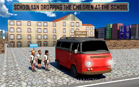 学校运输车截图2