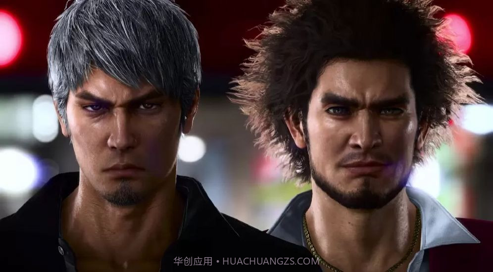 人中之龙8截图2