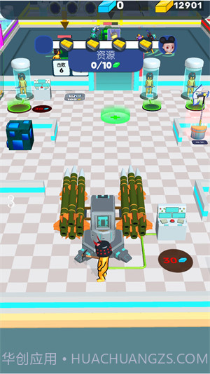 全面战争对决截图2