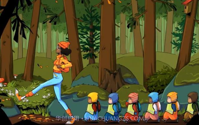 寻找丢失的孩子们截图3 寻找丢失的孩子们截图3