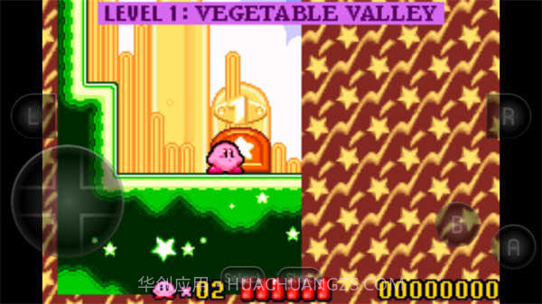 星之卡比梦之泉物语截图2 星之卡比梦之泉物语截图2