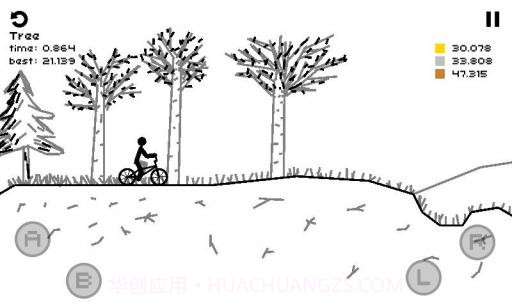 涂鸦骑士 Draw Rider截图1 涂鸦骑士 Draw Rider截图1