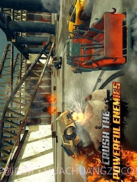 粉碎汽车3截图3 粉碎汽车3截图3