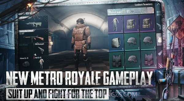 pubg绝地求生体验服地铁逃生内置菜单截图1 pubg绝地求生体验服地铁逃生内置菜单截图1