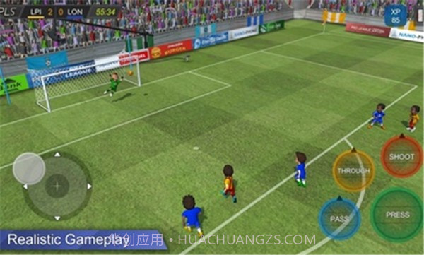 兄弟联盟足球截图3 兄弟联盟足球截图3