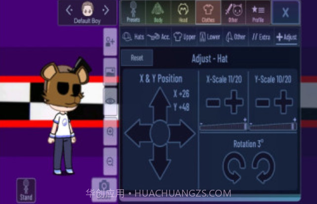 加查玩具熊的五夜后宫截图1