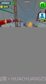 赛跑女孩无尽跑酷截图2