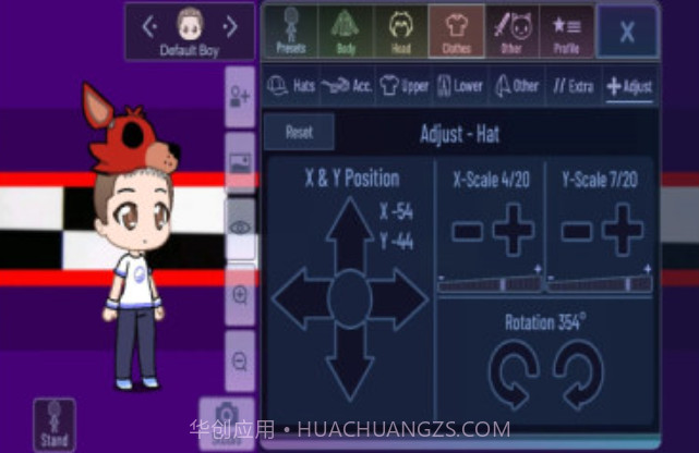 加查玩具熊的五夜后宫截图4