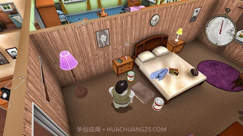 生存游戏60秒截图3