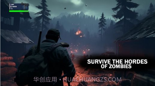 僵尸启示录最后的立场截图2 僵尸启示录最后的立场截图2