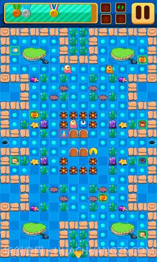 吃豆人大冒险 Big Belly截图2