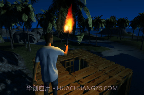 生存岛战俘截图2 生存岛战俘截图2