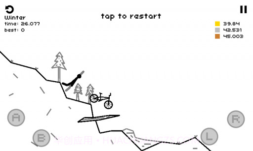 涂鸦骑士 Draw Rider截图3 涂鸦骑士 Draw Rider截图3