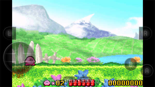 星之卡比梦之泉物语截图3 星之卡比梦之泉物语截图3