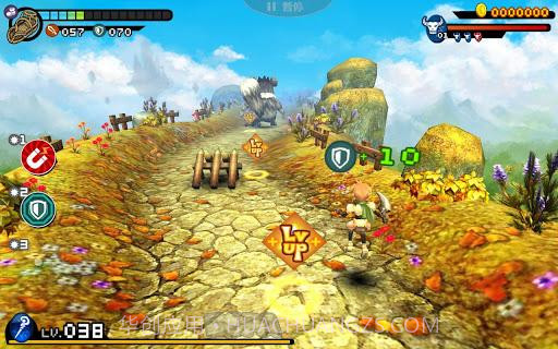 勇者跑跳蹦 JumpRun截图7 勇者跑跳蹦 JumpRun截图7