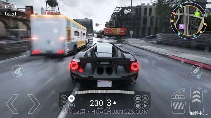 赛车漂移对决截图1