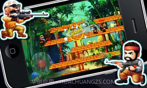 小小枪战:反恐精英截图4 小小枪战:反恐精英截图4