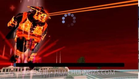 熊猫机器人英雄截图1