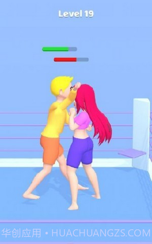 狡猾的战斗3D截图2 狡猾的战斗3D截图2