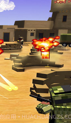 像素军事战场截图3 像素军事战场截图3