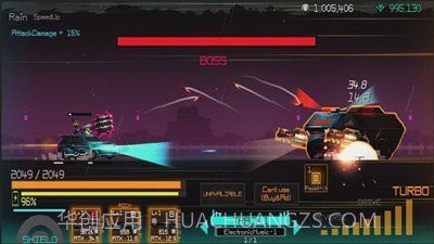 子弹朋克截图3 子弹朋克截图3