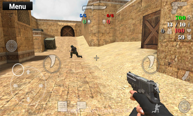 特种部队小组2中文版截图2