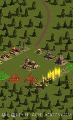 帝国开拓者截图2