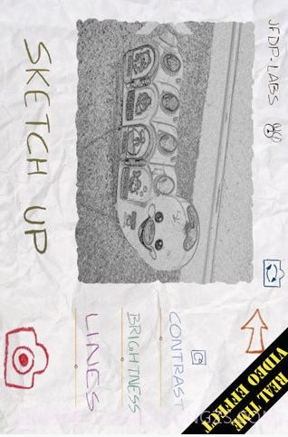 纸张相机 Paper Camera截图1