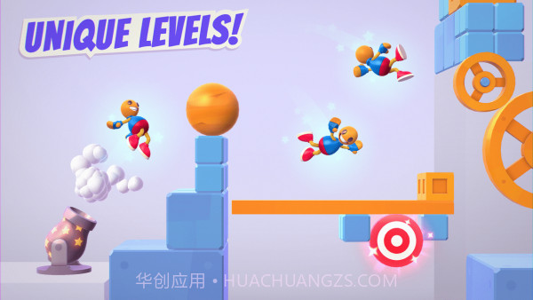 火箭木偶人官方版截图3