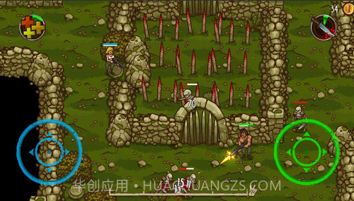 启示录英雄截图3 启示录英雄截图3