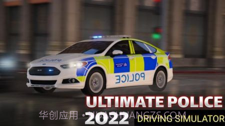 警察汽车追逐模拟器2022截图1 警察汽车追逐模拟器2022截图1