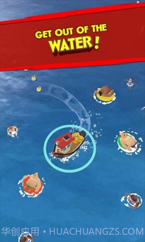 大白鲨大作战截图1 大白鲨大作战截图1