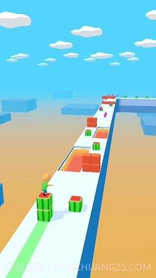 立方体冲刺截图4 立方体冲刺截图4