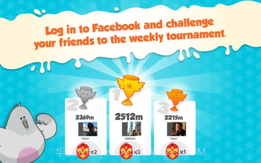 愚蠢的鸽子 What a Stupid Pigeon截图5