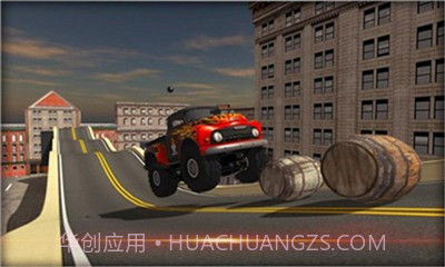 越野MMX爬山模拟器截图2