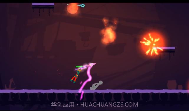 火柴人放逐英雄截图4