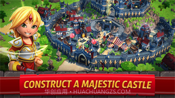 皇室起义2手游截图2 皇室起义2手游截图2