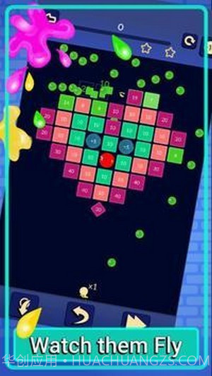 碎砖机下降截图2