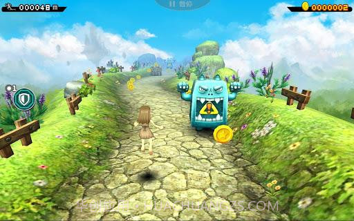 勇者跑跳蹦 JumpRun截图1 勇者跑跳蹦 JumpRun截图1