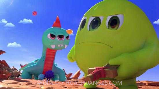 球球大作战驯龙团版截图1 球球大作战驯龙团版截图1